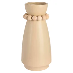 Vase Holzkugel^Depot Discount