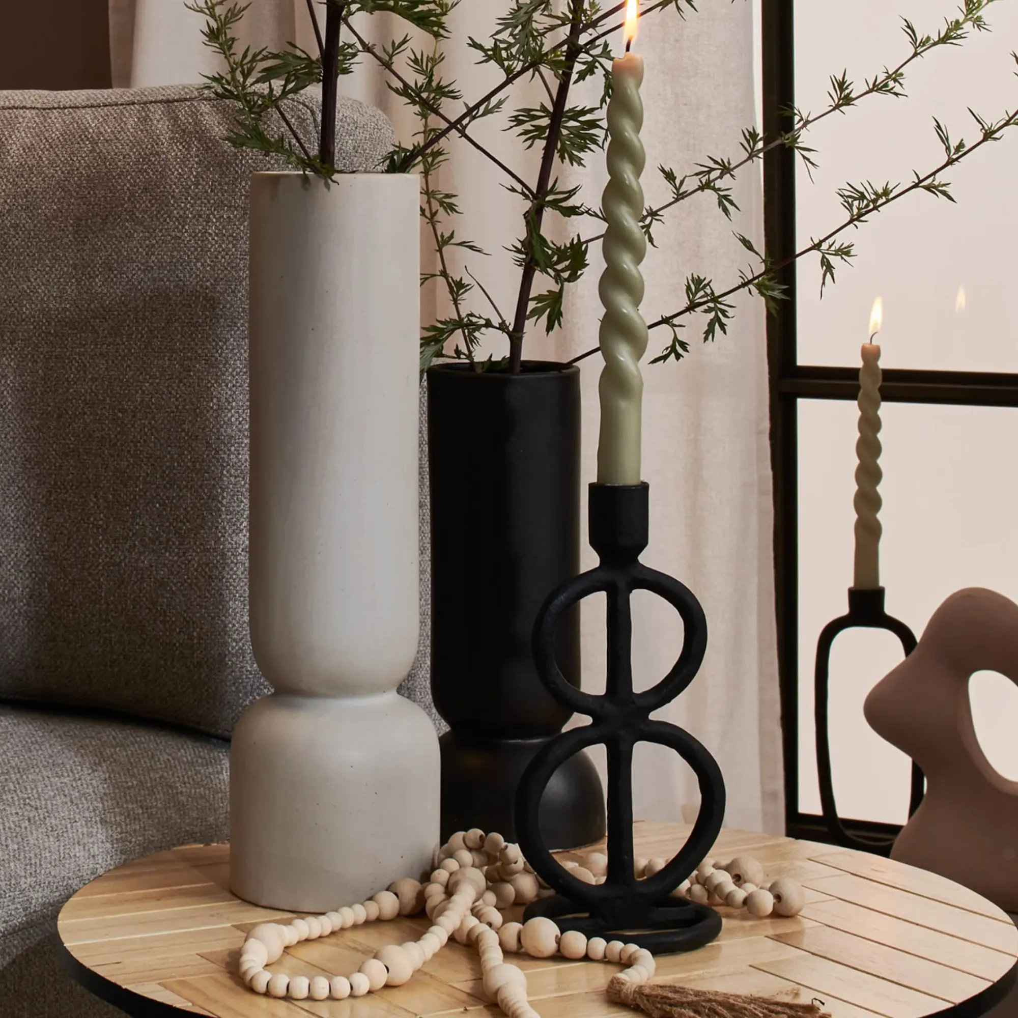 Store Depot Vase Kolumn