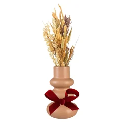 Vase Mit Trockenblumen^Depot Sale