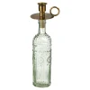 Vase Nina Mit Stabkerzenhalter-Aufsatz^Depot Cheap