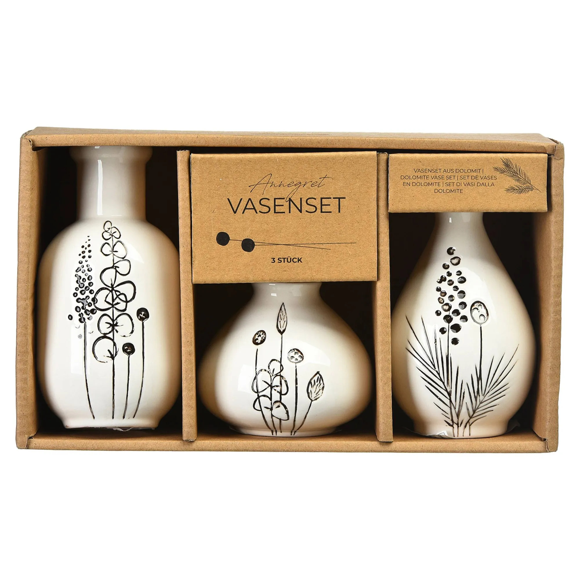 Vasen-Set Annegret^Depot Store