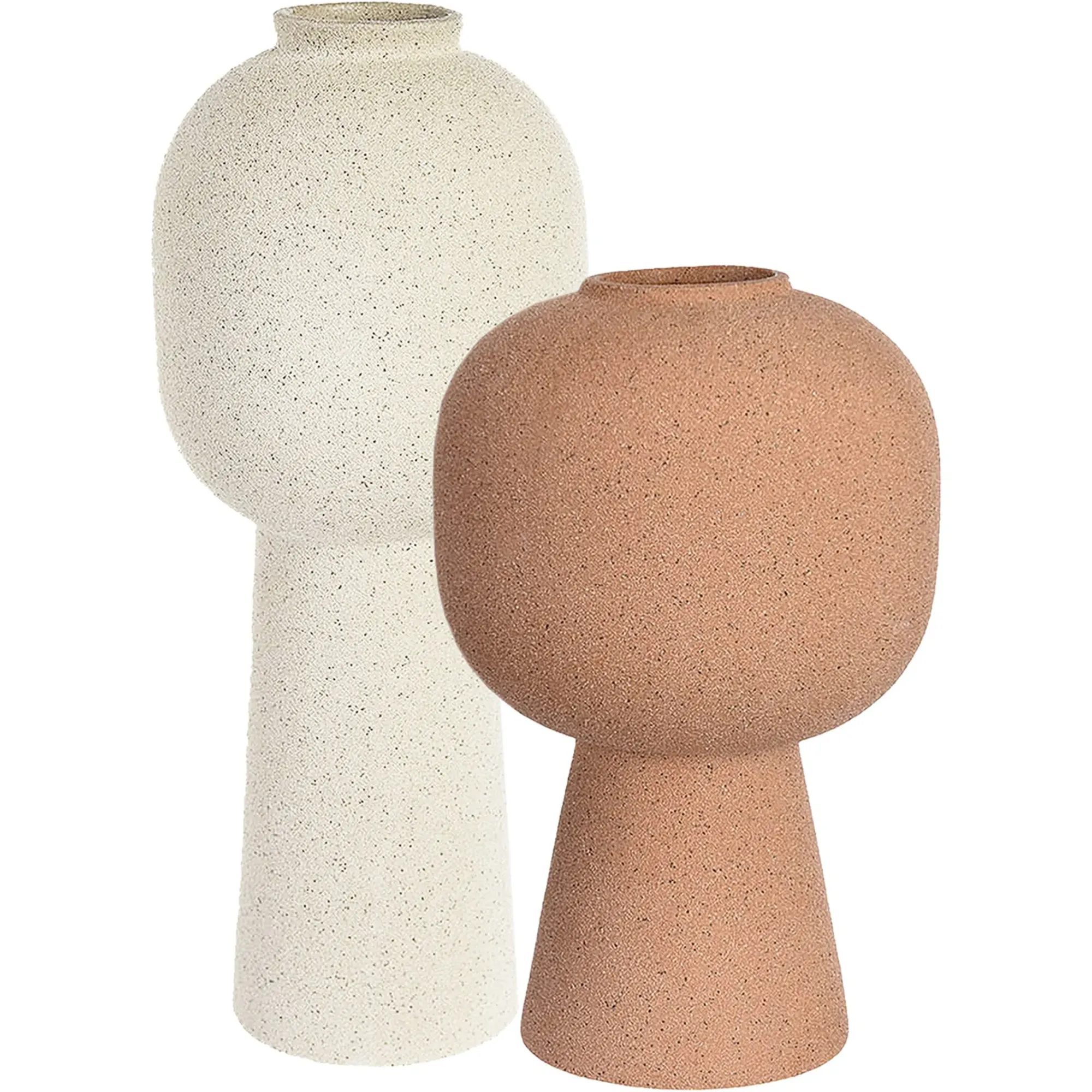 Clearance Depot Vasen-Set Sculpture