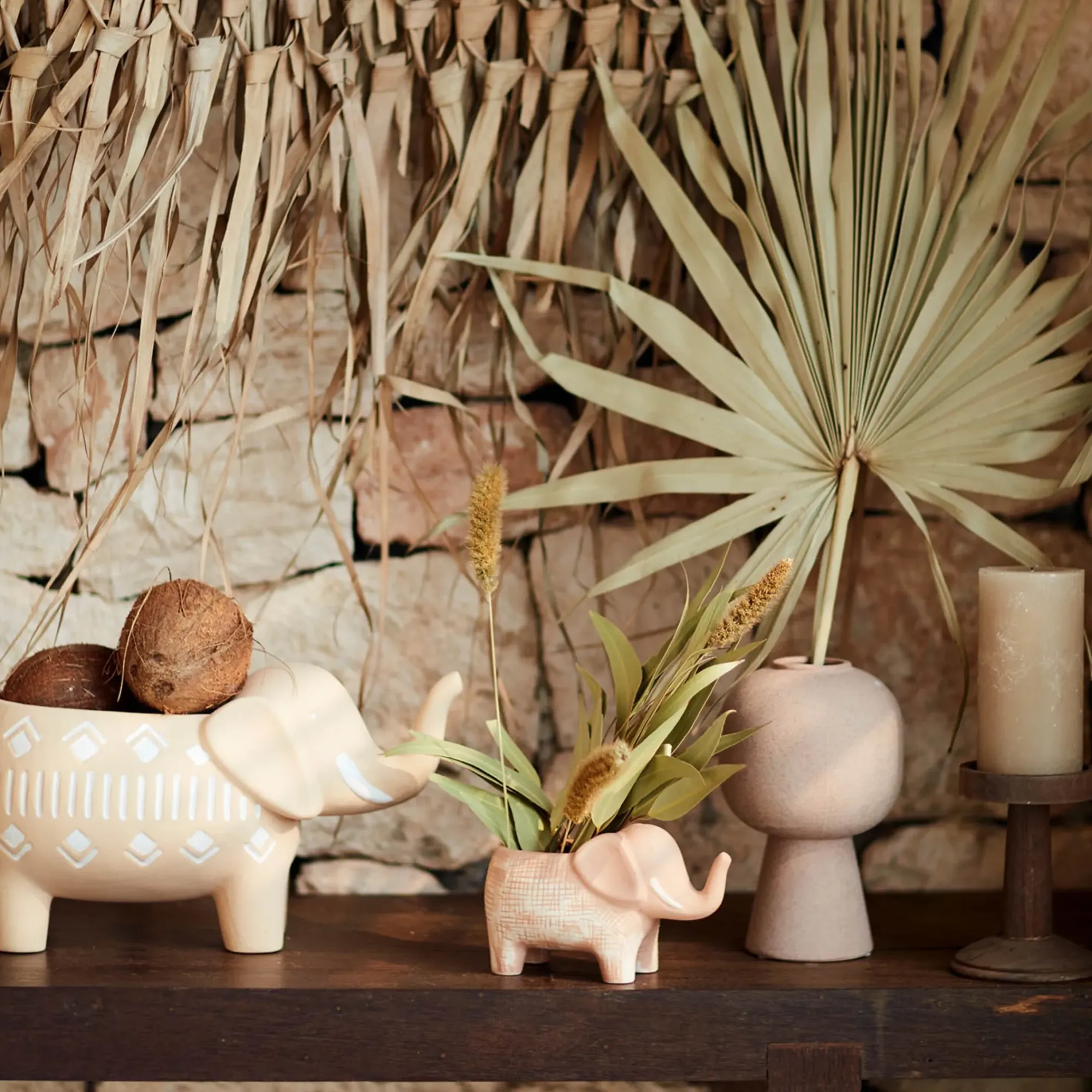Clearance Depot Vasen-Set Sculpture
