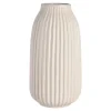 Vase Rillen^Depot Clearance