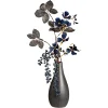 Sale Depot Vase Rills Blumen-Set