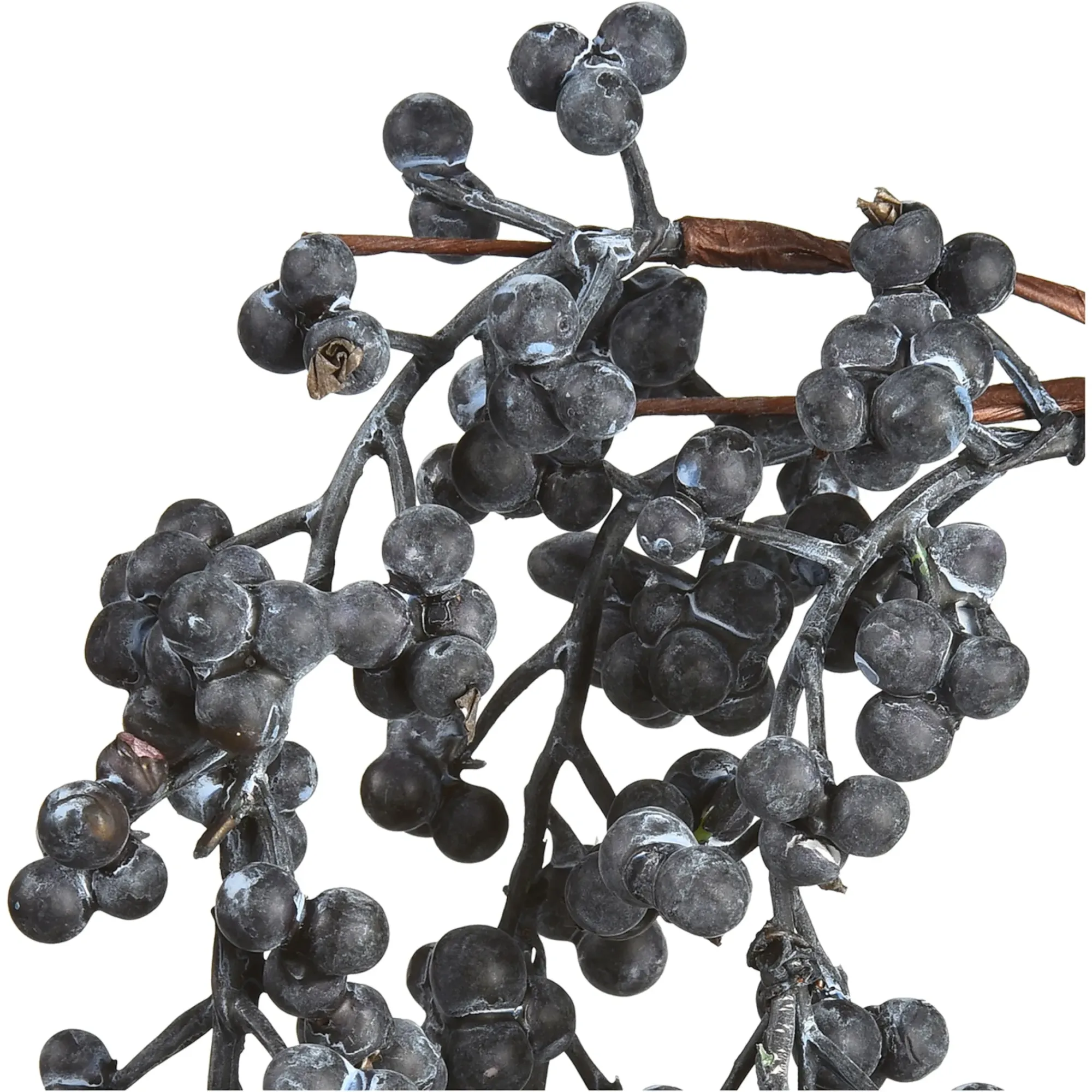 Sale Depot Vase Rills Blumen-Set