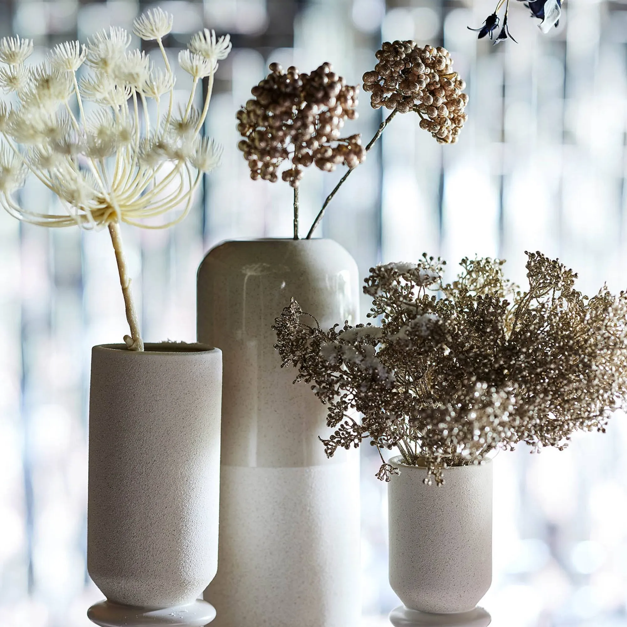 Vase Sandy^Depot Store