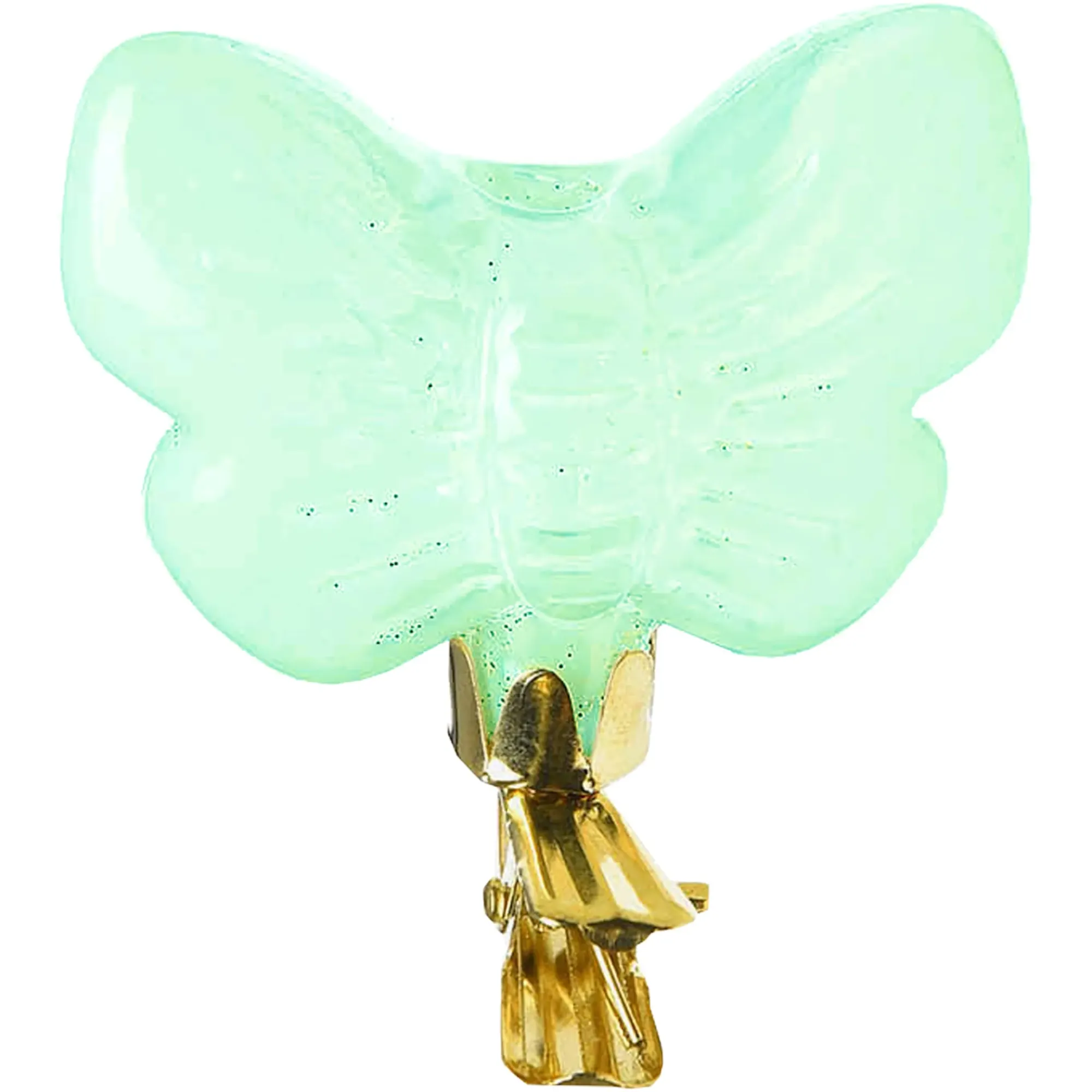Clearance Depot Vase Schmetterling Auf Clip