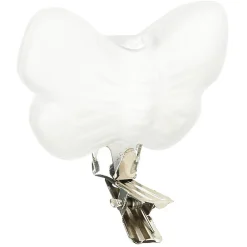 Clearance Depot Vase Schmetterling Auf Clip