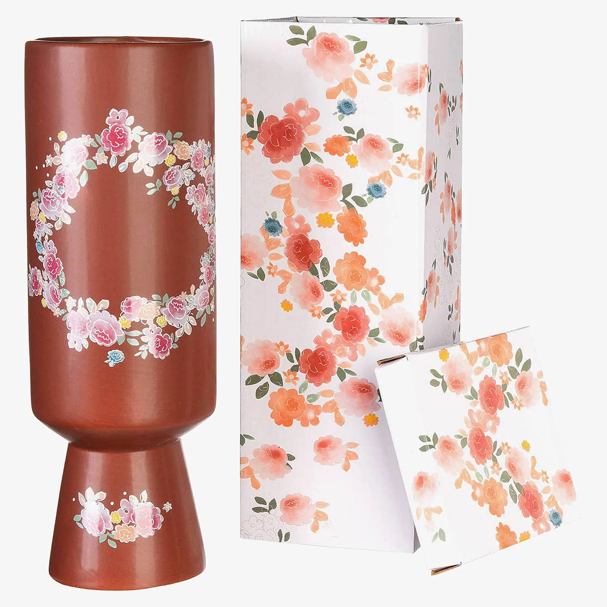 Vase Special Summer In Geschenkverpackung^Depot Store