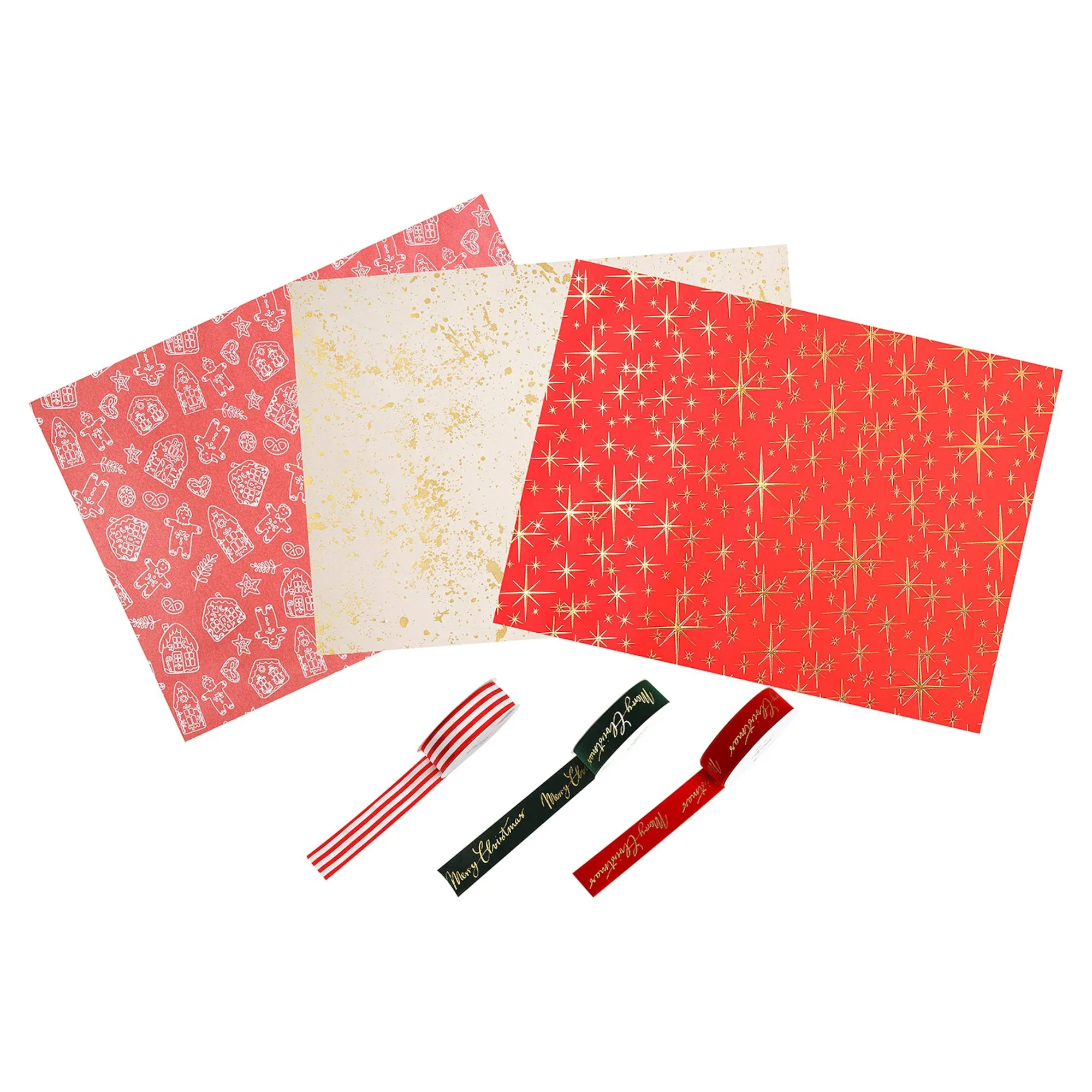 Verpackungs-Set Merry^Depot Discount