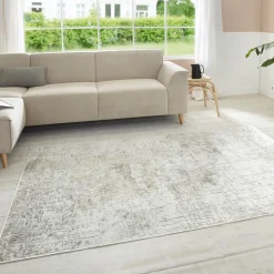 Hot Depot Viskose-Teppich Chameis