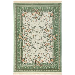 Flash Sale Depot Viskose-Teppich Naveh