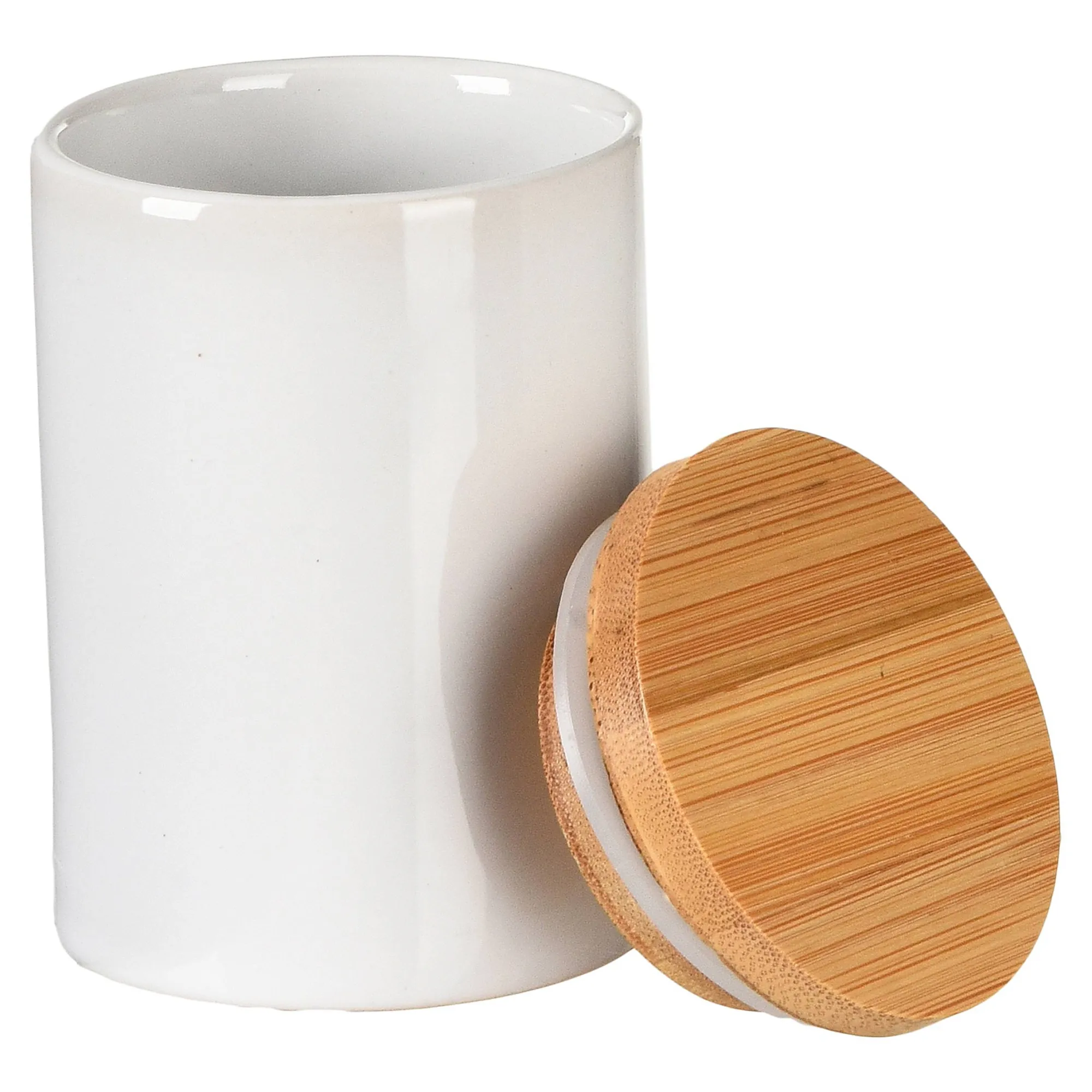 Vorratsdose Lina Mit Holzdeckel^Depot Sale