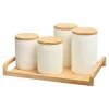 Vorratsdosen Relief Mit Tablett^Depot Best Sale