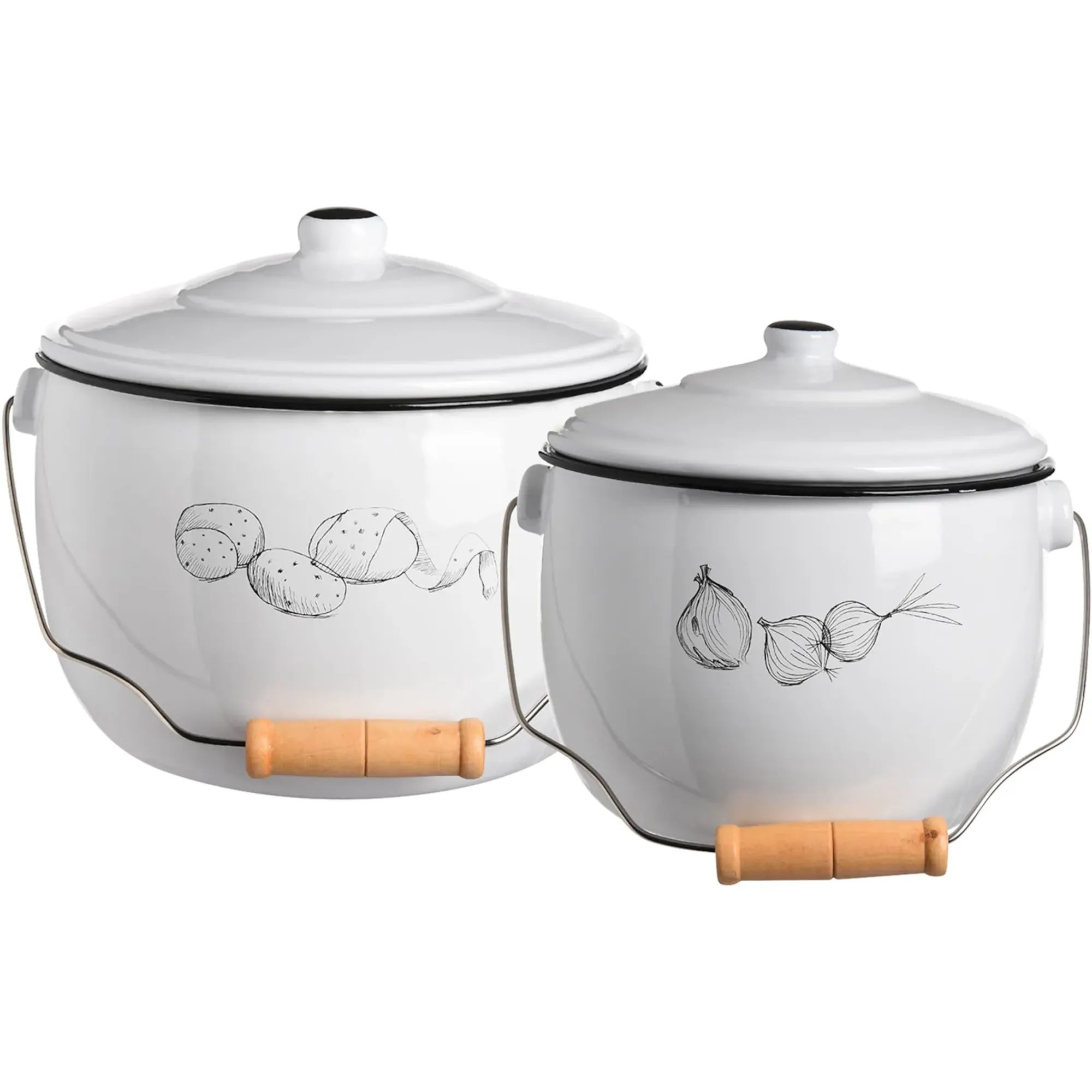 Clearance Depot Vorratsdosen-Set