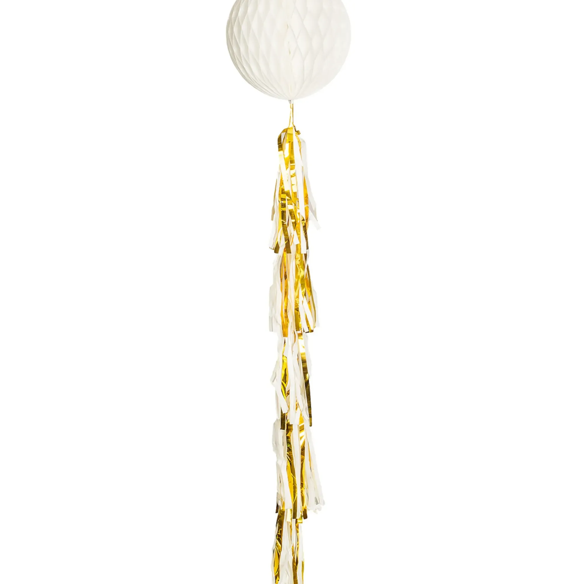 Shop Depot Wabenball Mit Tassel