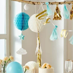 Shop Depot Wabenball Mit Tassel