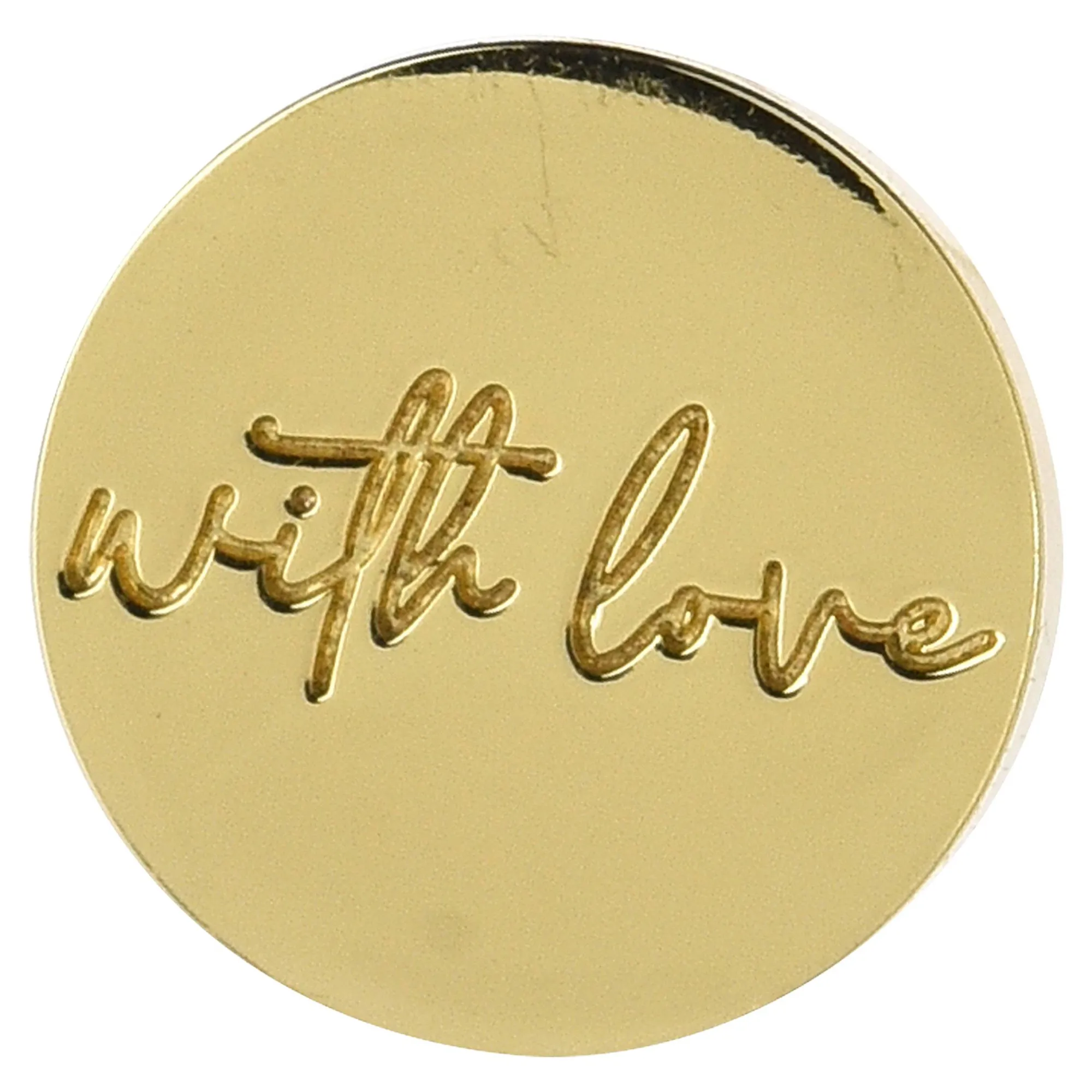 Wachsstempel-Aufsatz-Set With Love^Depot Best