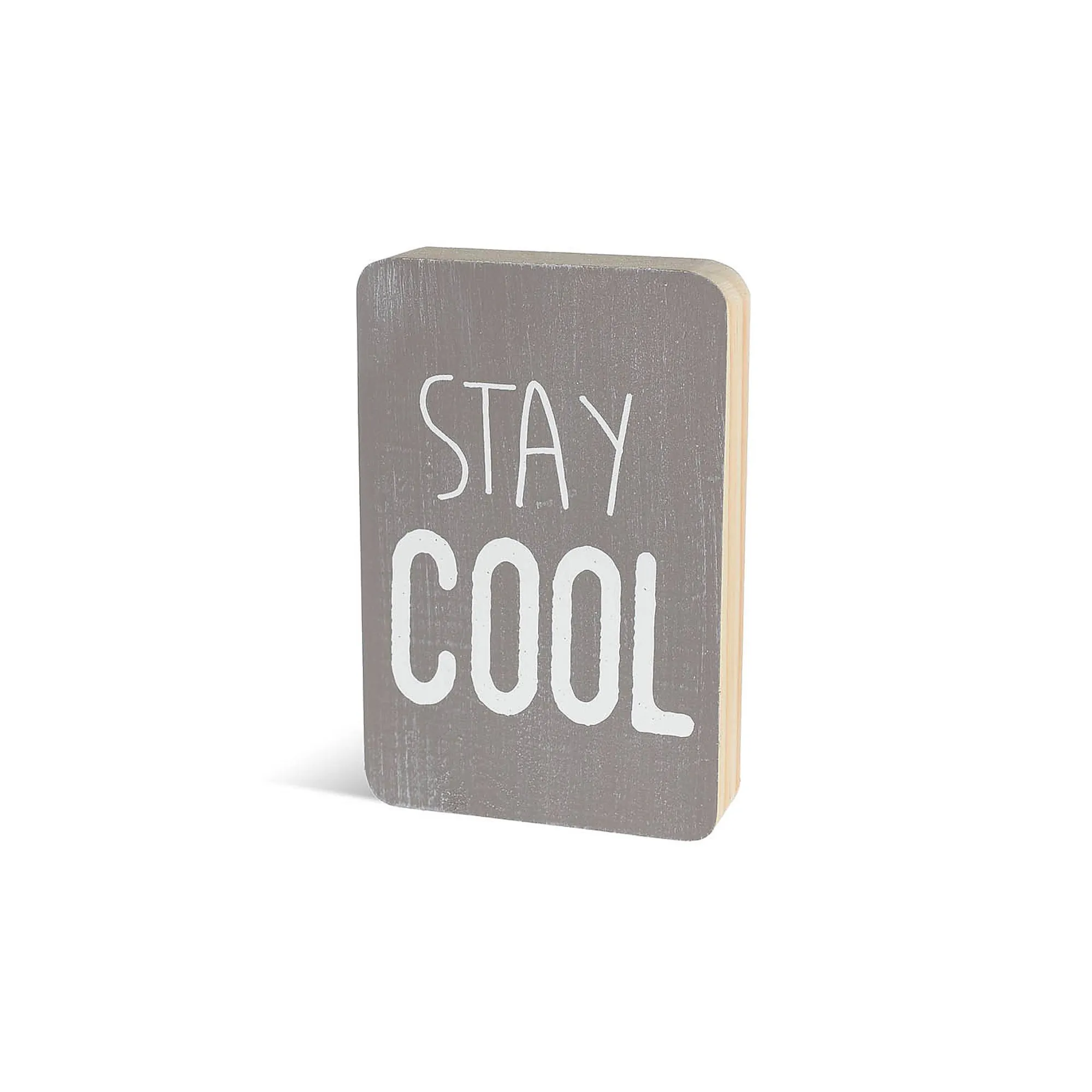 Wandschild Stay Cool^Depot Best