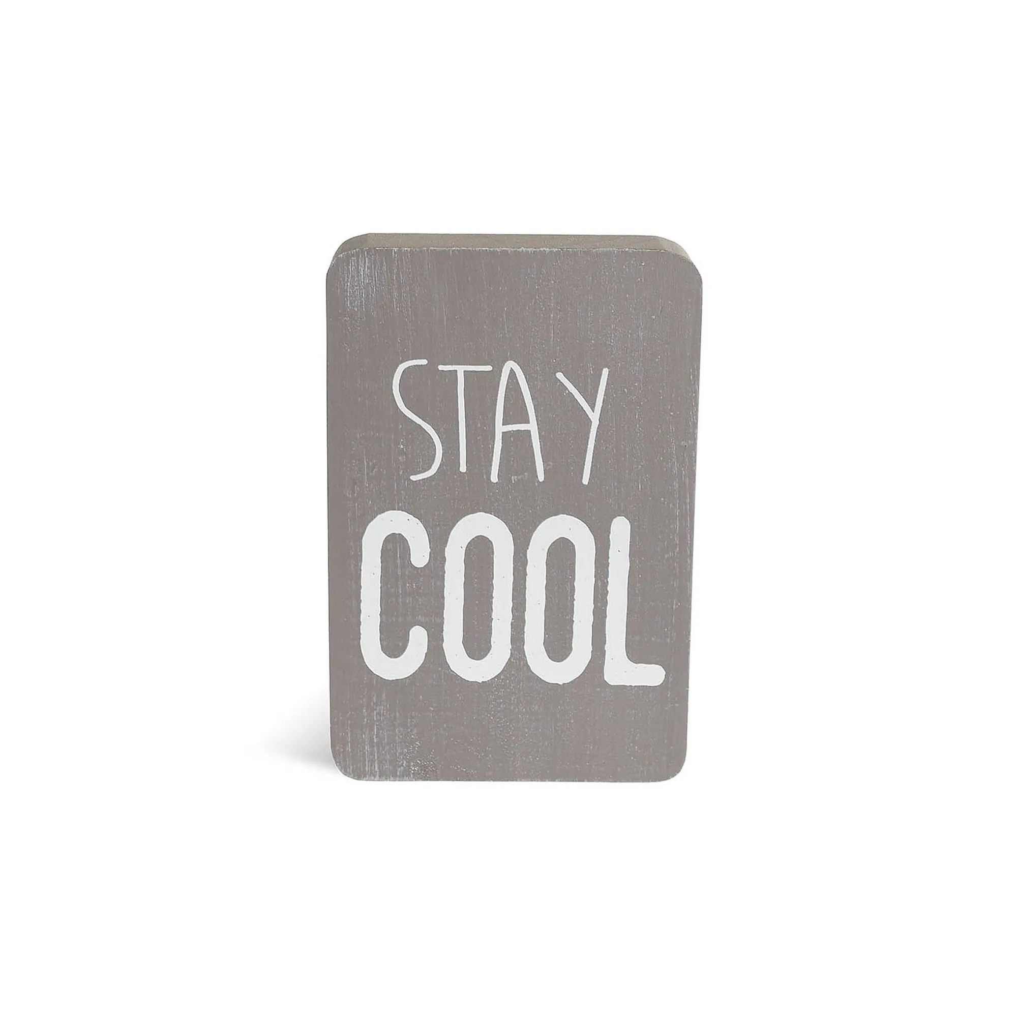 Wandschild Stay Cool^Depot Best