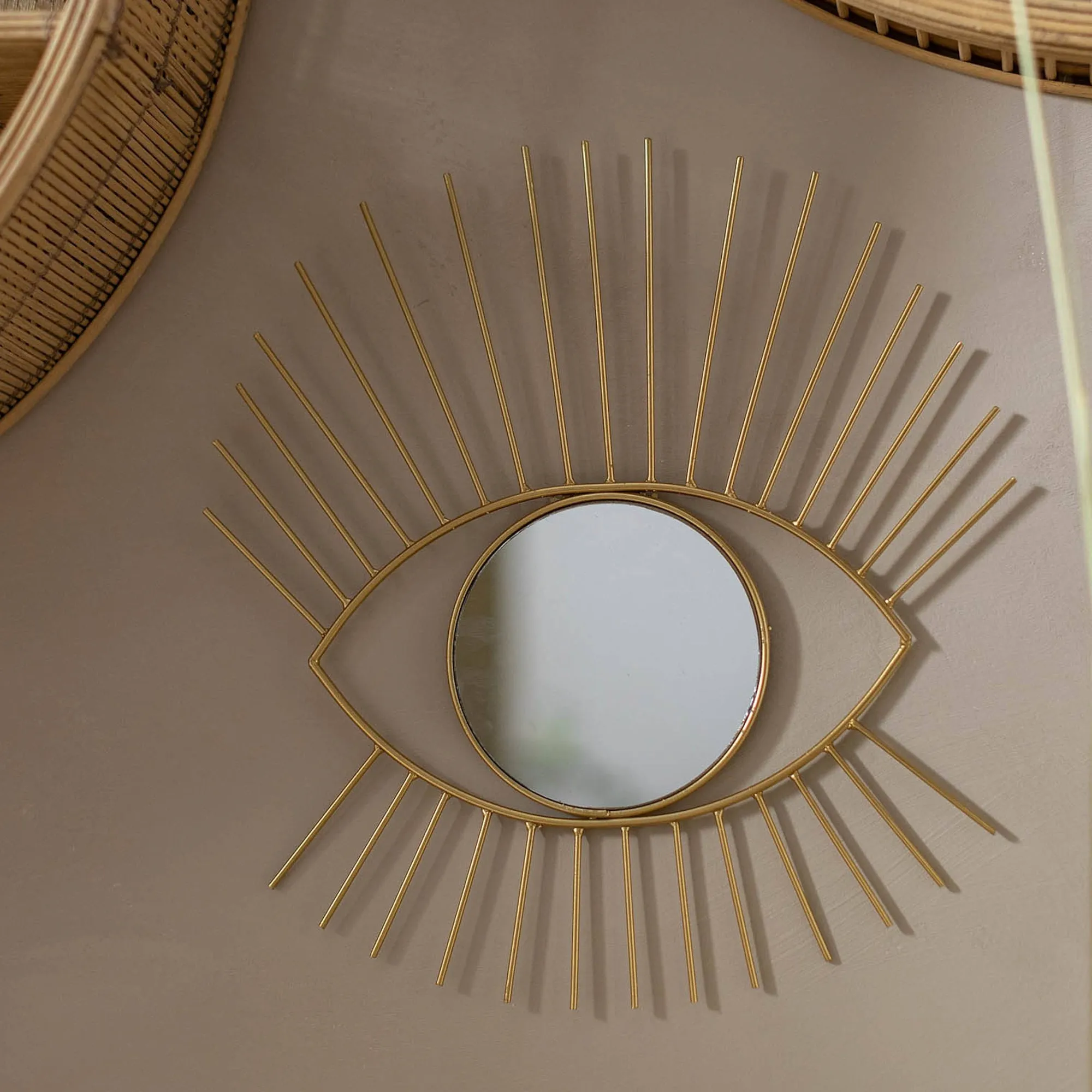 Wandspiegel Auge^Depot Best