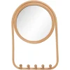 Cheap Depot Wandspiegel Nobo Mit Haken