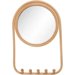 Cheap Depot Wandspiegel Nobo Mit Haken