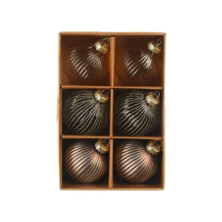 Weihnachtsbaum-Set Mit Kugel^Depot Best