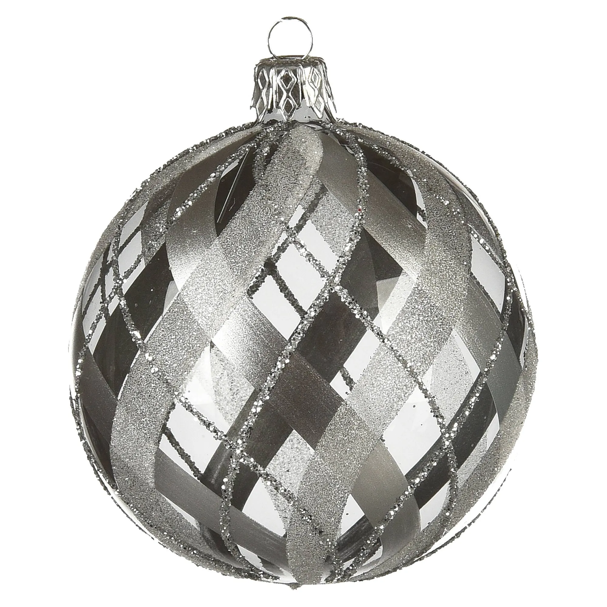 Weihnachtskugel Doublecheck^Depot Fashion