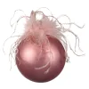Weihnachtskugel Feder^Depot New