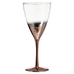 Weinglas Hammered^Depot Cheap