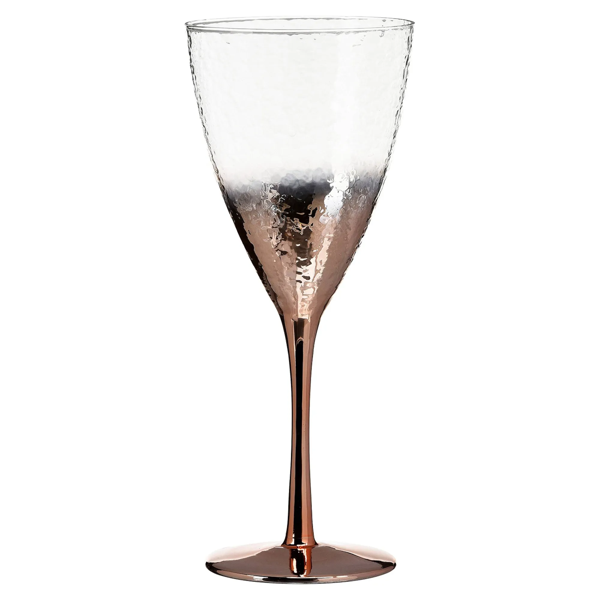 Weinglas Hammered^Depot Cheap