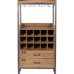 Weinschrank Edgar^Depot Discount