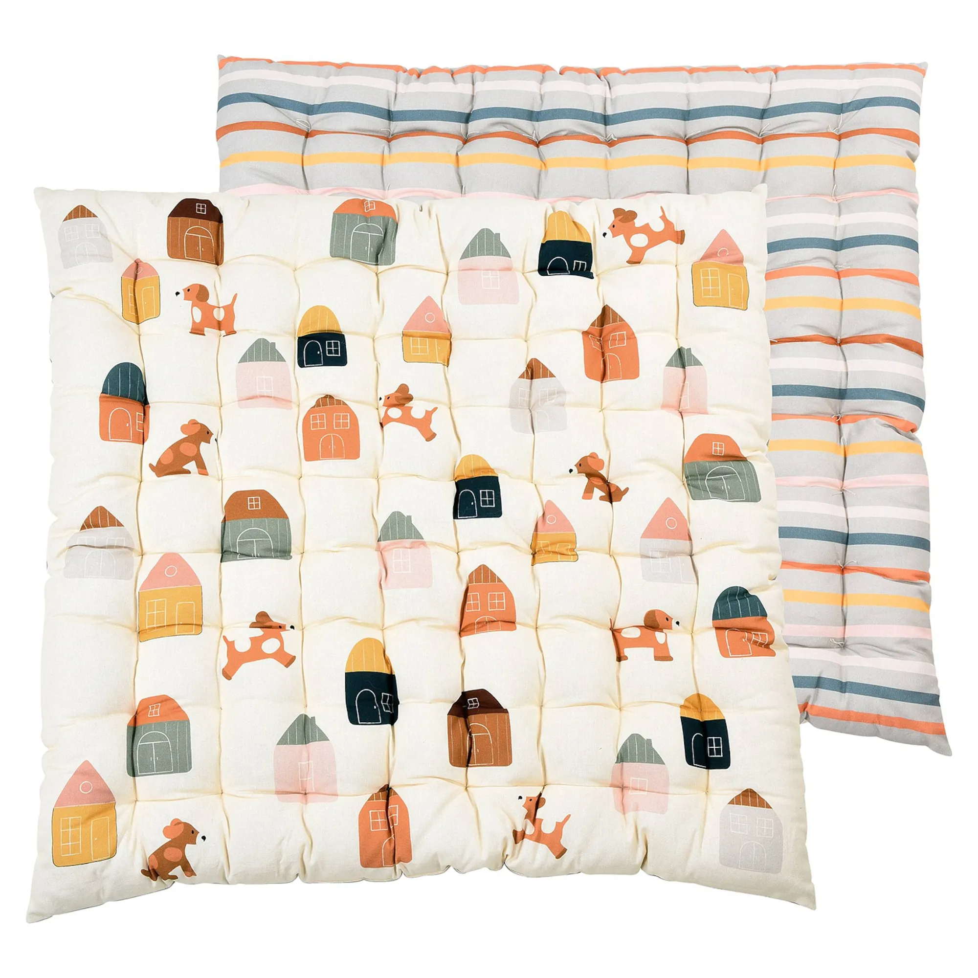 Wende-Bodenmatratze Little Farm^Depot Best Sale