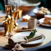 Wende-Tischset Blatt^Depot New