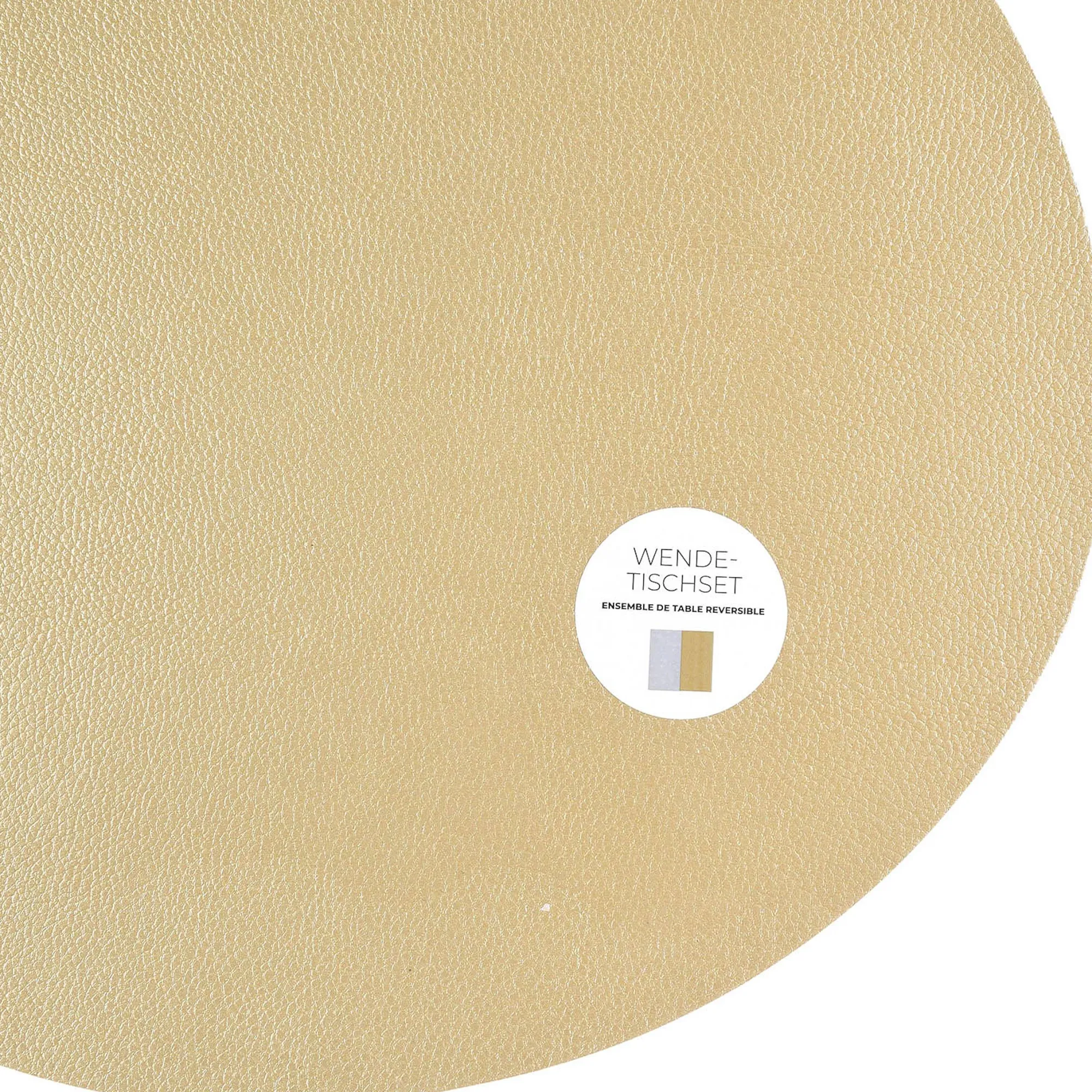 Wende-Tischset Blatt^Depot New