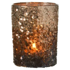 Windlicht Glitter^Depot Cheap