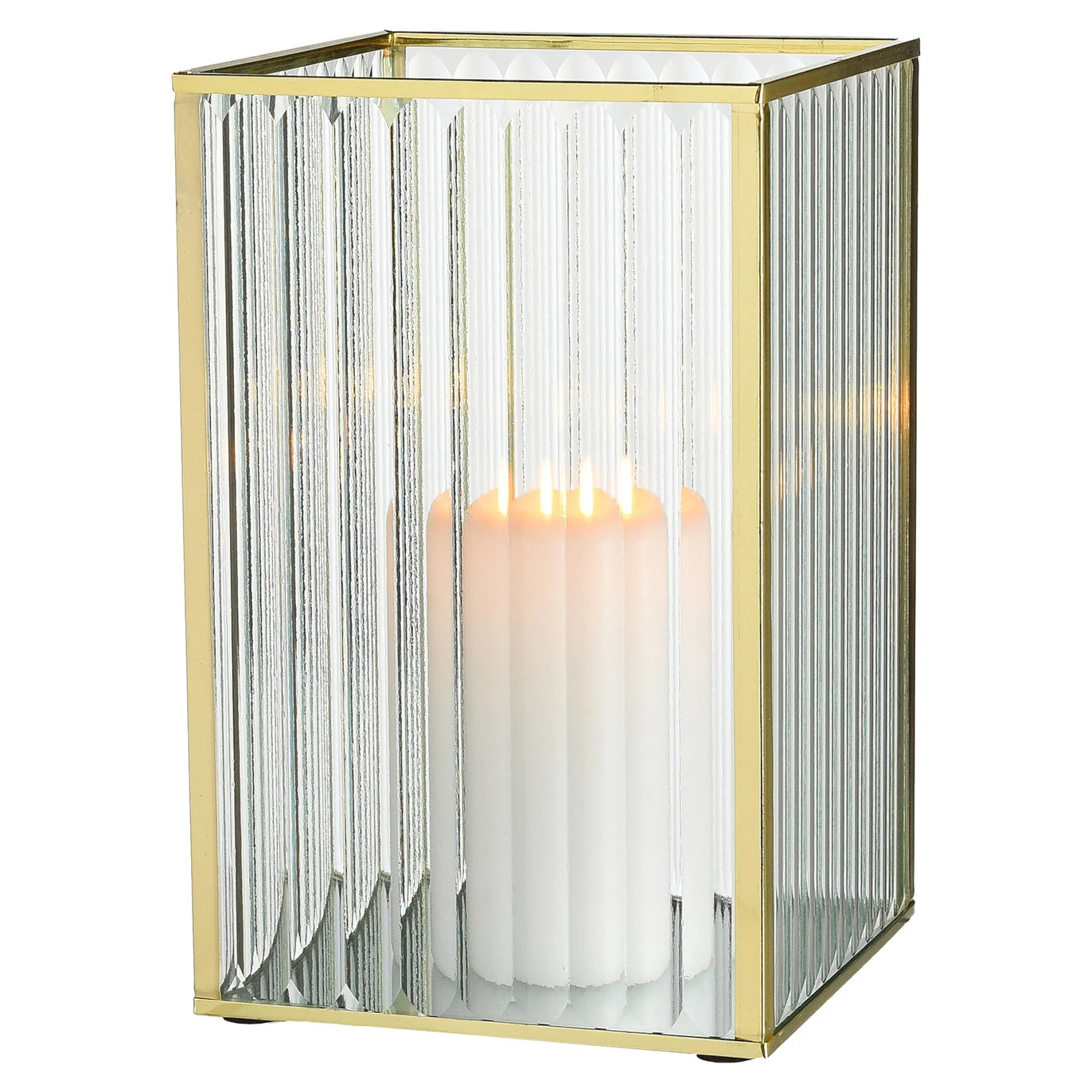 Windlicht Line^Depot Hot