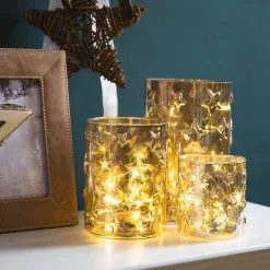Windlicht Star^Depot Clearance
