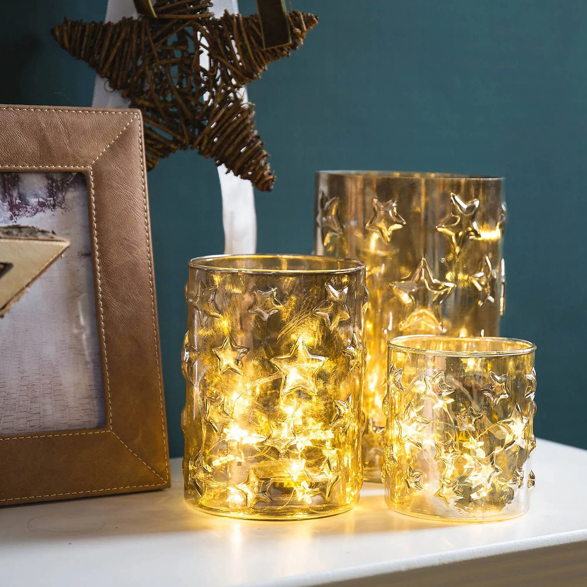 Windlicht Star^Depot Clearance