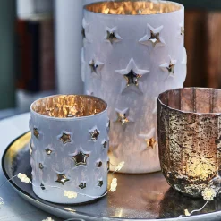 Windlicht Star^Depot Fashion