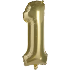 Store Depot Xl-Folienballon Nummer 1