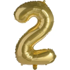 Clearance Depot Xl-Folienballon Nummer 2