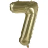 Clearance Depot Xl-Folienballon Nummer 7