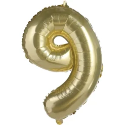Outlet Depot Xl-Folienballon Nummer 9