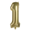 Xl-Folienballon Nummer 1^Depot Flash Sale