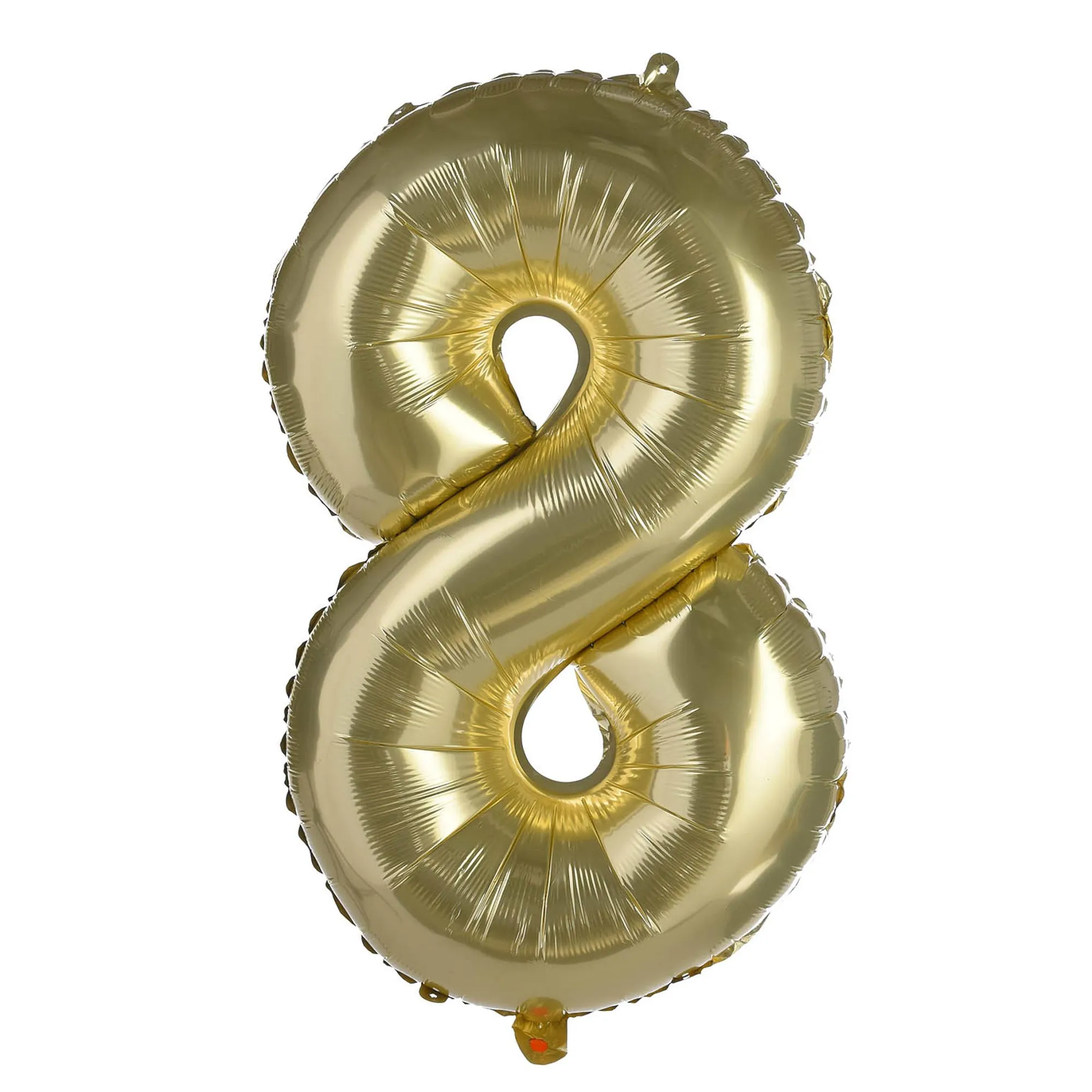 Xl-Folienballon Nummer 8^Depot Cheap