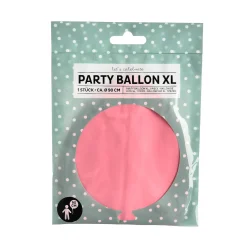 Xxl-Luftballon Uni^Depot Store