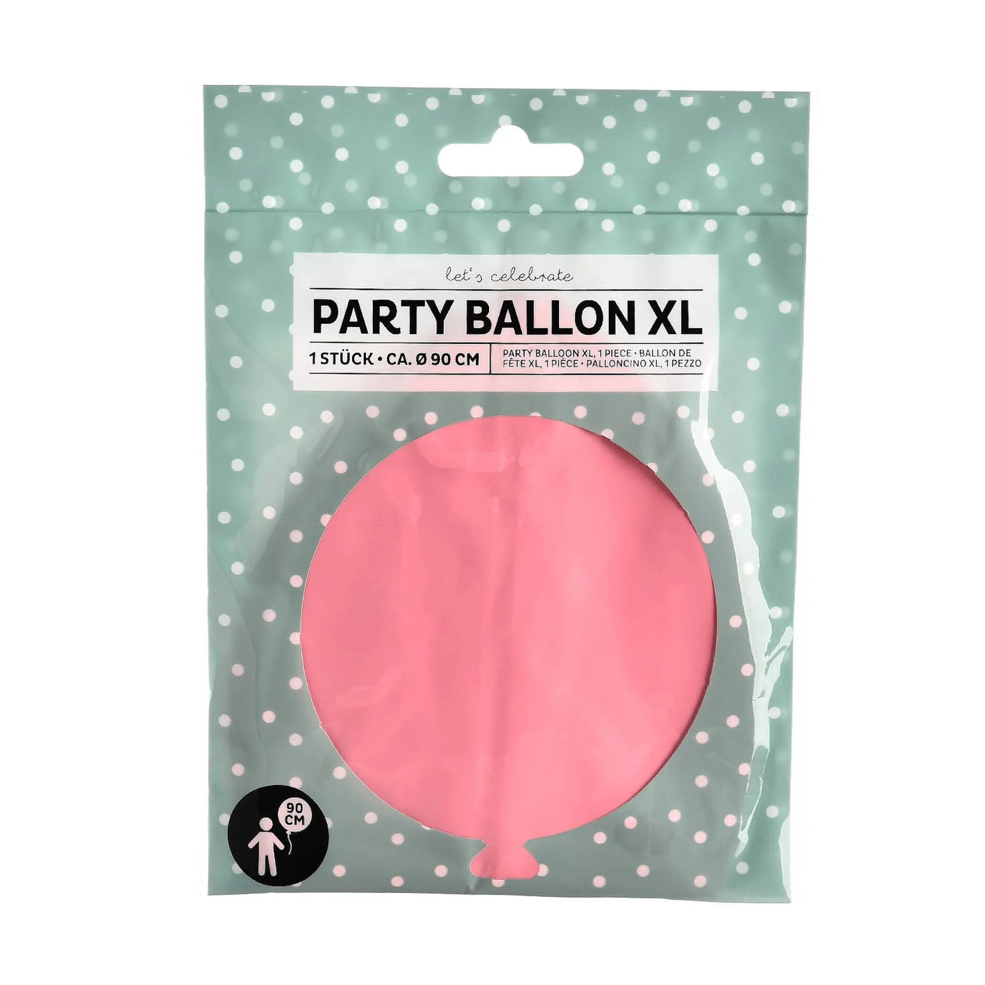 Xxl-Luftballon Uni^Depot Store